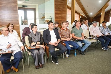 Оренбуржье готовится к покорению Эльбруса